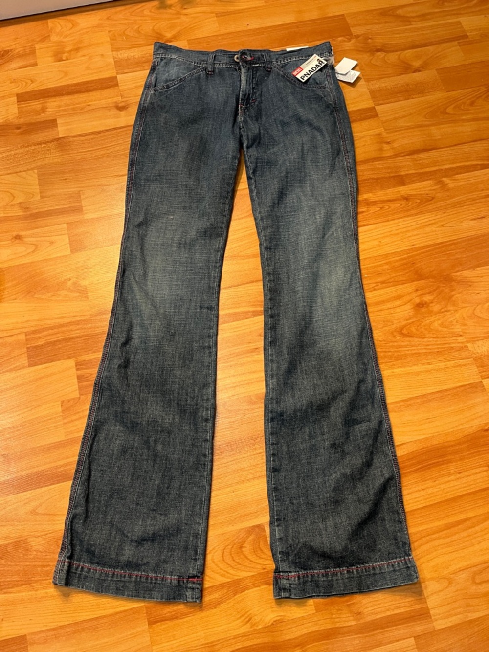 🔥 Diesel PNADAR Flare Jeans – NWT (New With Tags) – Size 14 🔥